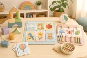 Activități educative de 10 minute pentru copii